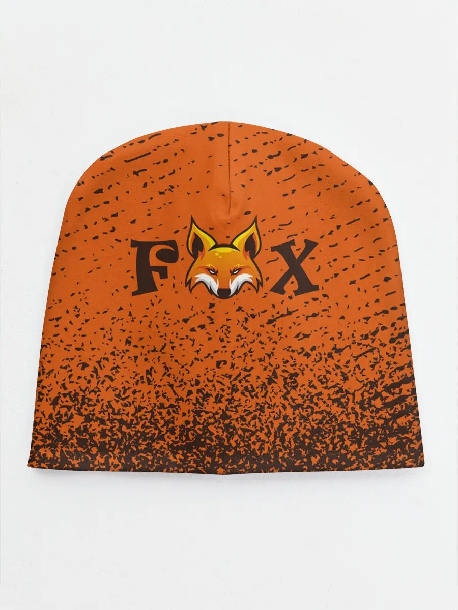 Детская шапка / FOX