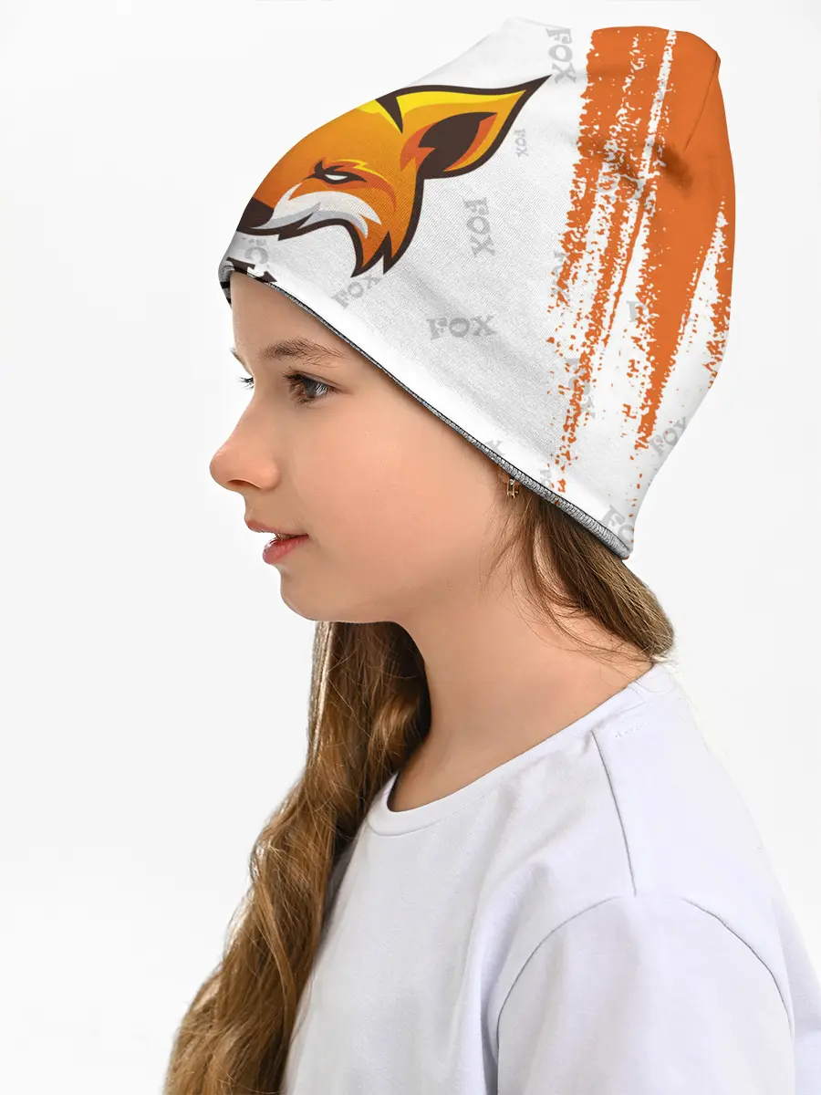 Детская шапка / FOX