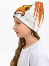 Детская шапка / FOX