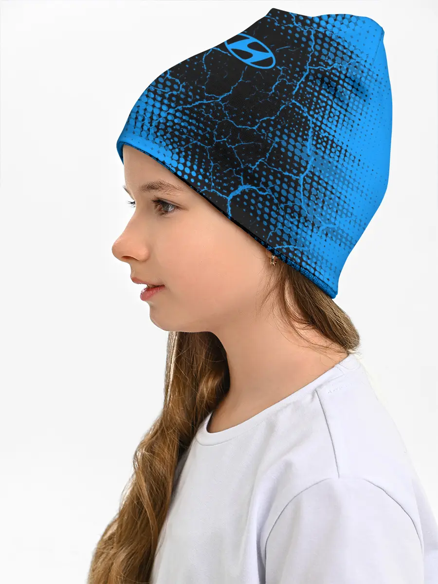 Детская шапка / HYUNDAI / Хендай