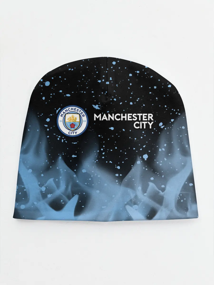Детская шапка / MANCHESTER CITY Манчестер Сити
