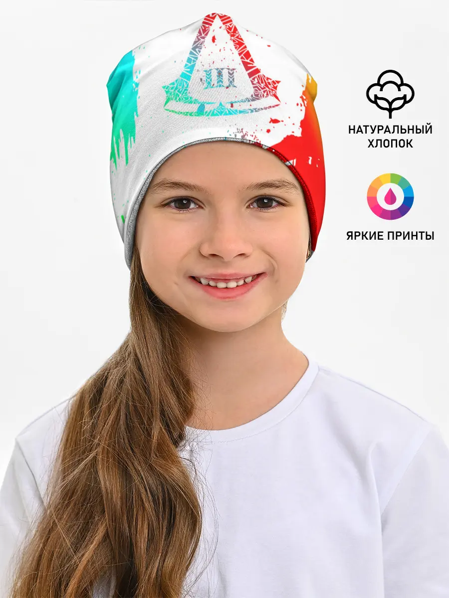 Детская шапка / Assassin’s Creed