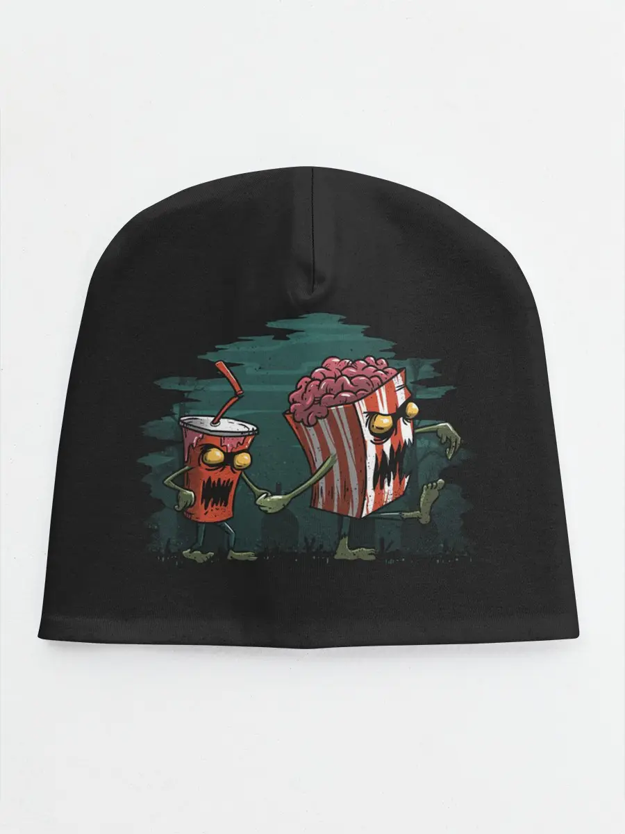 Детская шапка / Zombie