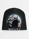 Детская шапка / What Cat