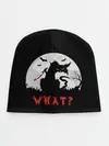 Детская шапка / What Cat