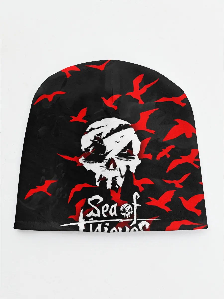 Детская шапка / SEA OF THIEVES