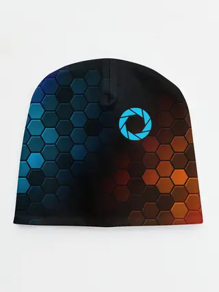 Детская шапка / PORTAL / ПОРТАЛ