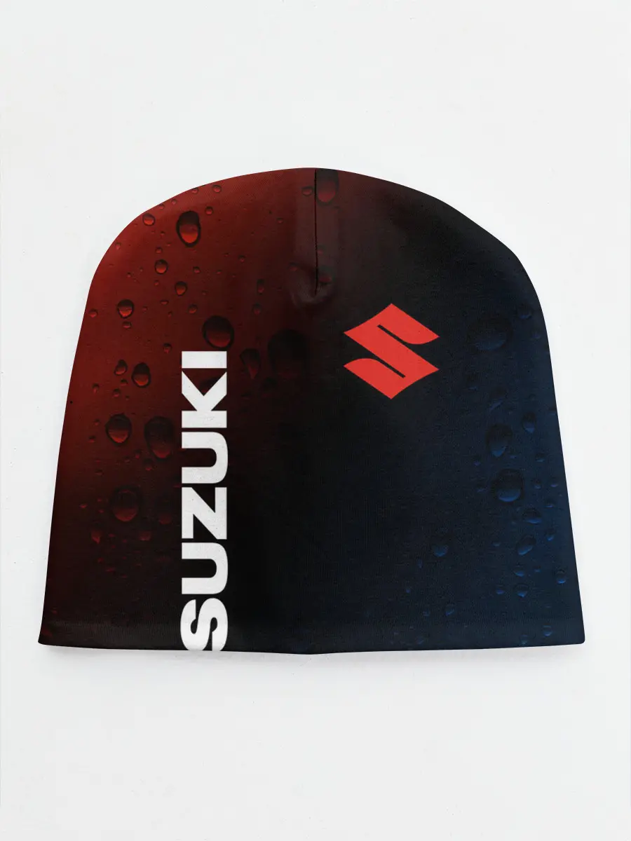 Детская шапка / SUZUKI / Сузуки