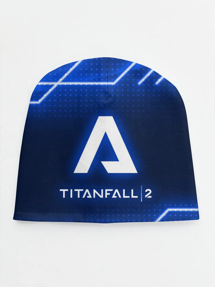 Детская шапка / TITANFALL 2