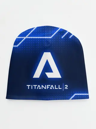 Детская шапка / TITANFALL 2