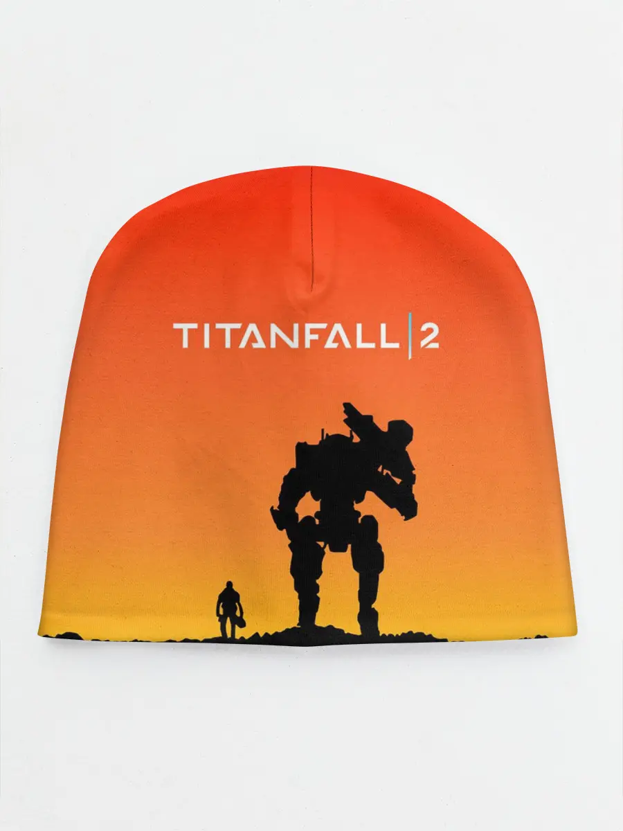 Детская шапка / TITANFALL 2