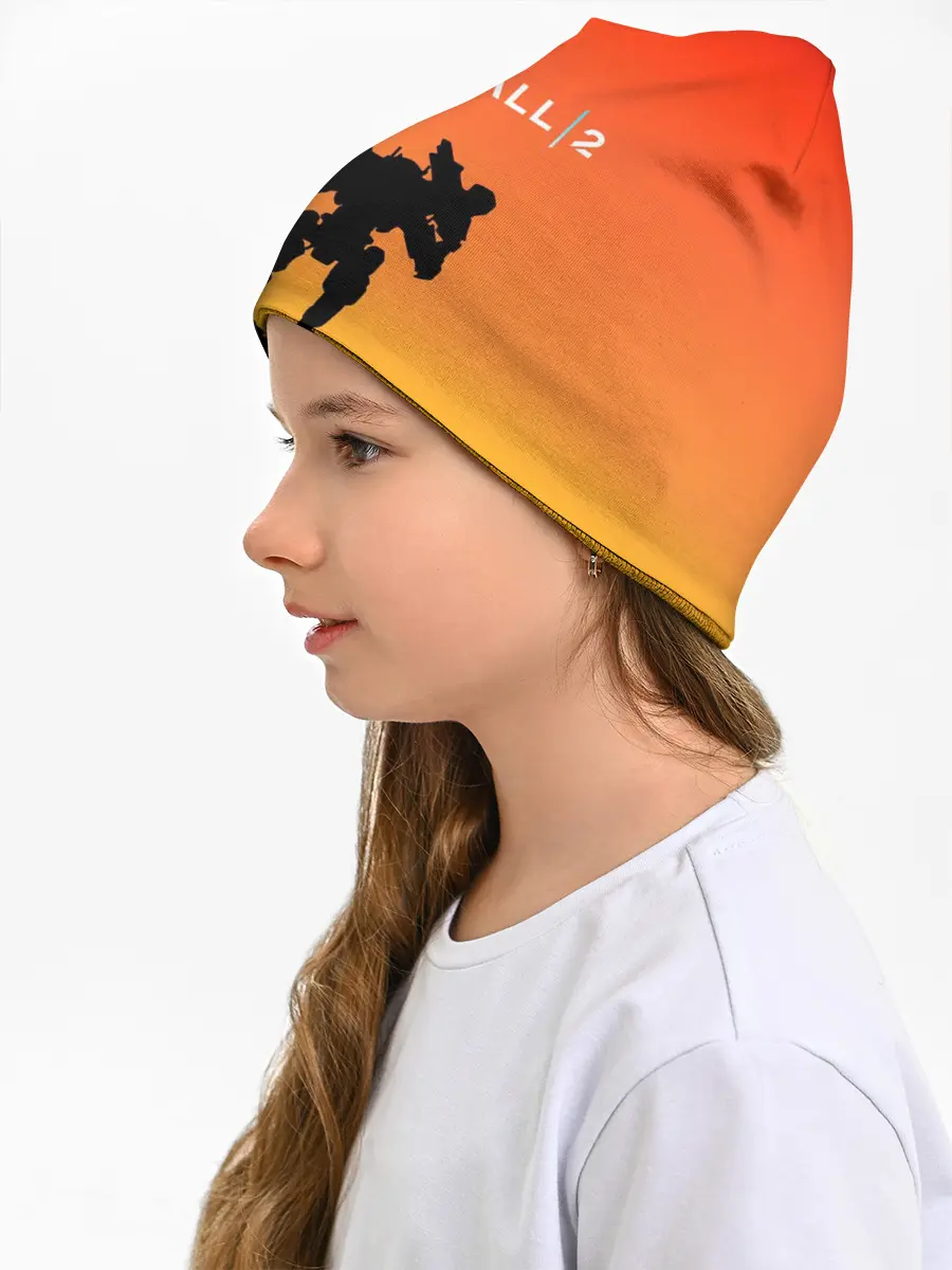 Детская шапка / TITANFALL 2