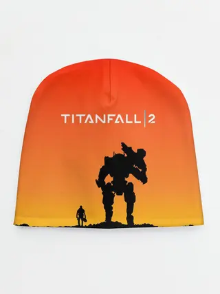 Детская шапка / TITANFALL 2