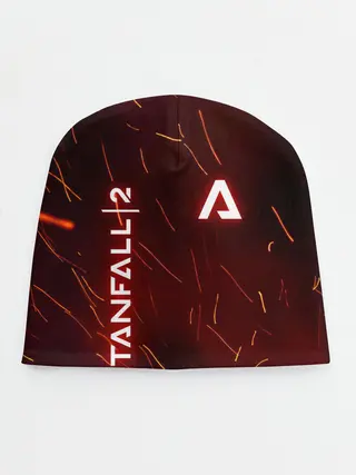 Детская шапка / TITANFALL 2