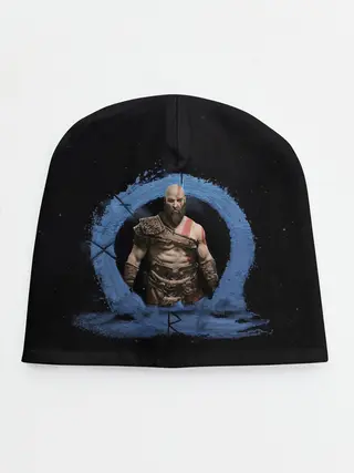 Детская шапка / God Of War Ragnarok