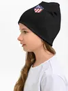 Детская шапка / ATLETICO MADRID / Атлетико