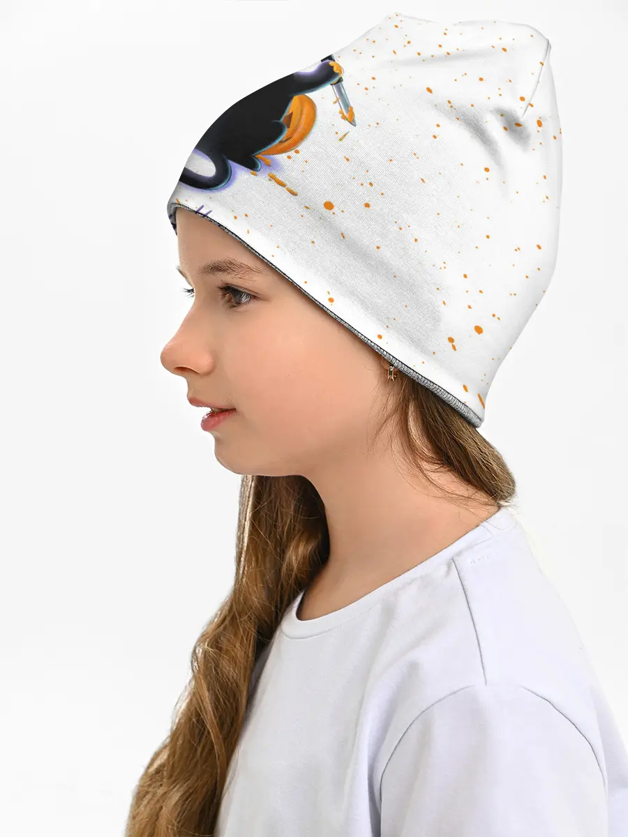 Детская шапка / Halloween