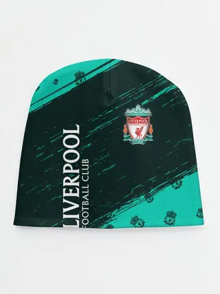 Детская шапка / LIVERPOOL / Ливерпуль