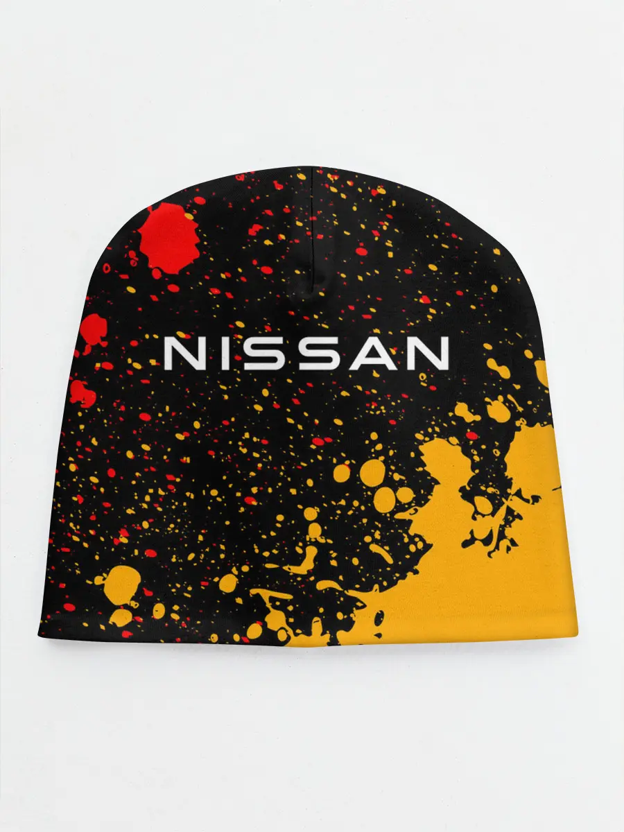 Детская шапка / NISSAN / Ниссан