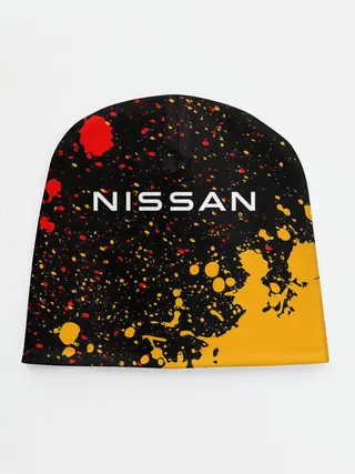 Детская шапка / NISSAN / Ниссан