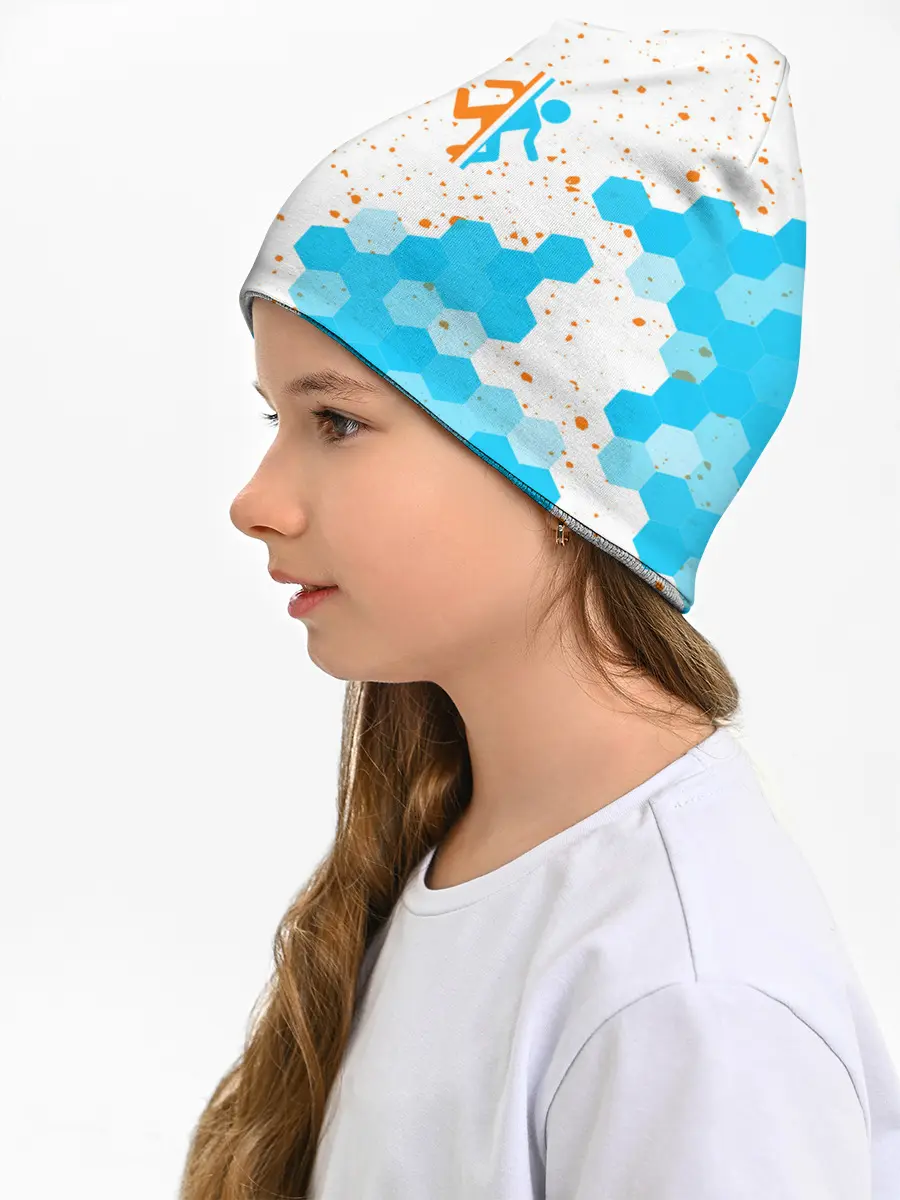 Детская шапка / PORTAL / ПОРТАЛ