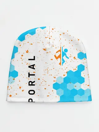 Детская шапка / PORTAL / ПОРТАЛ