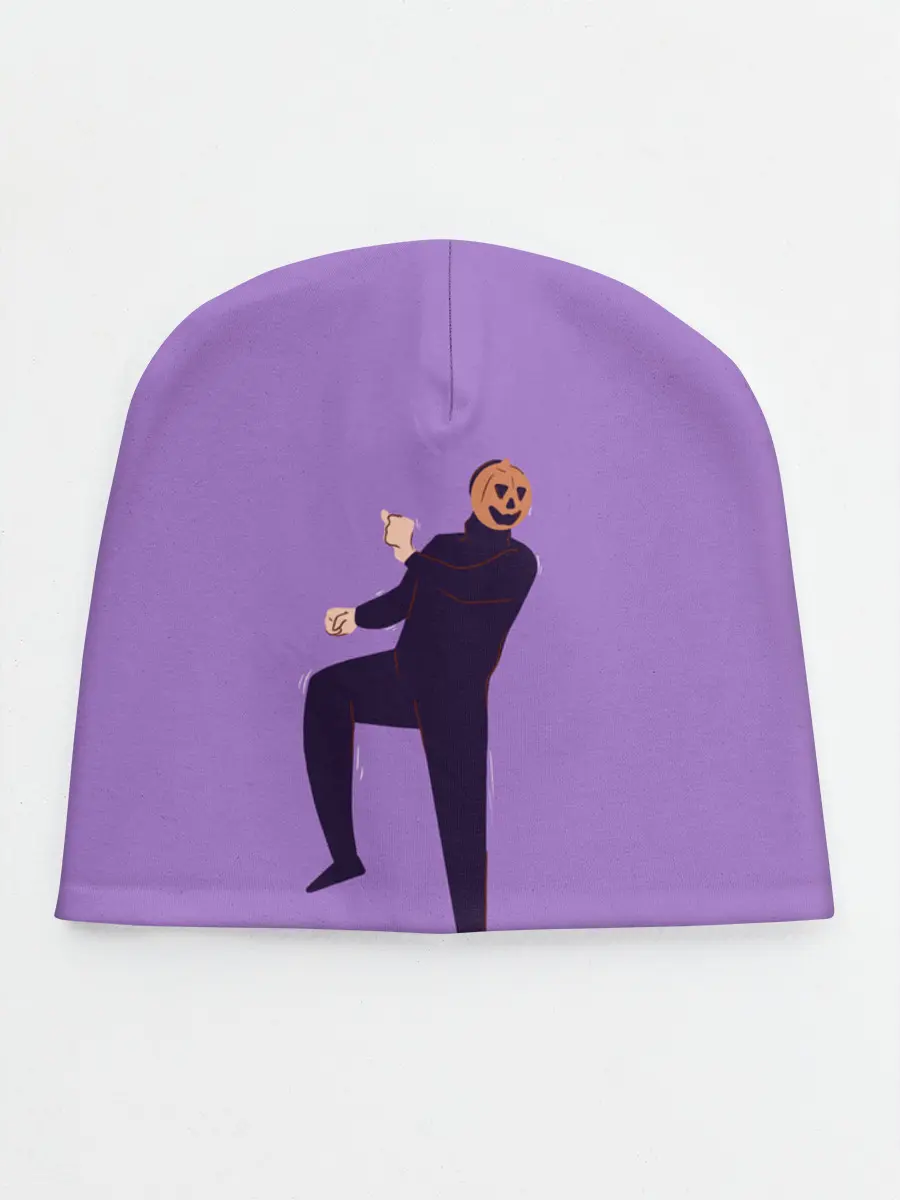 Детская шапка / Halloween | The Pumpkin Dancer