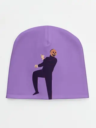 Детская шапка / Halloween | The Pumpkin Dancer