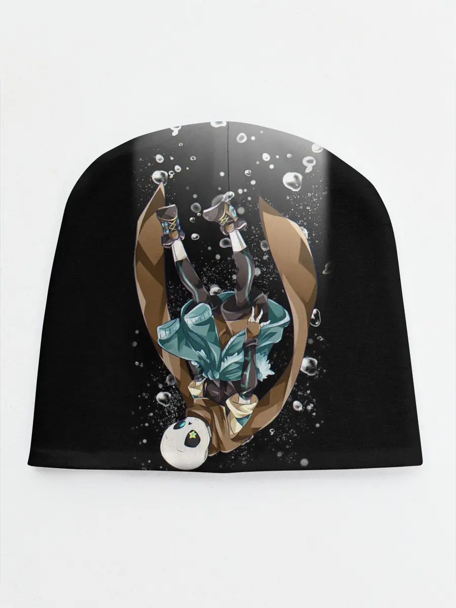 Детская шапка / UNDERTALE