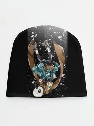 Детская шапка / UNDERTALE