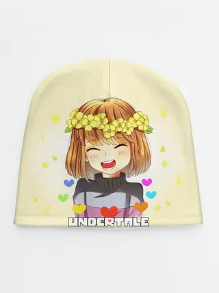Детская шапка / UNDERTALE