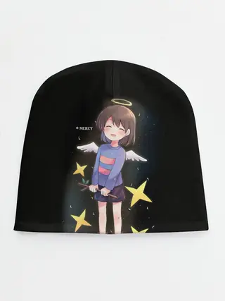 Детская шапка / UNDERTALE