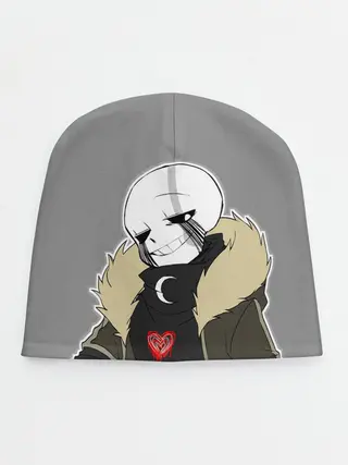 Детская шапка / UNDERTALE