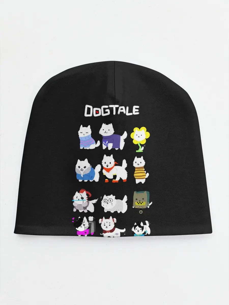 Детская шапка / UNDERTALE