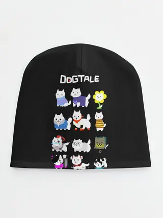 Детская шапка / UNDERTALE