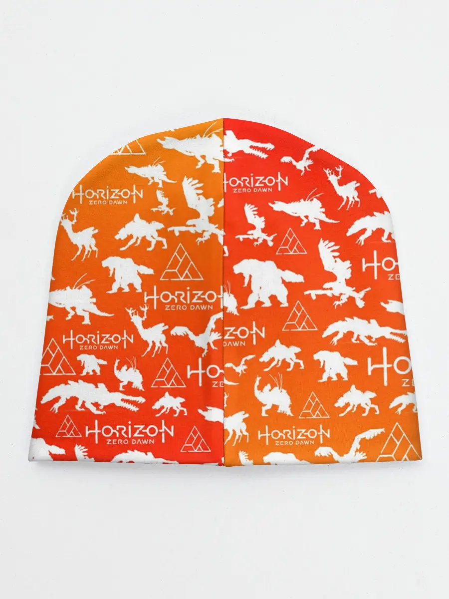 Детская шапка / HORIZON ZERO DAWN