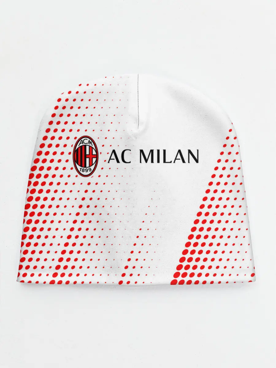 Детская шапка / AC MILAN / МИЛАН