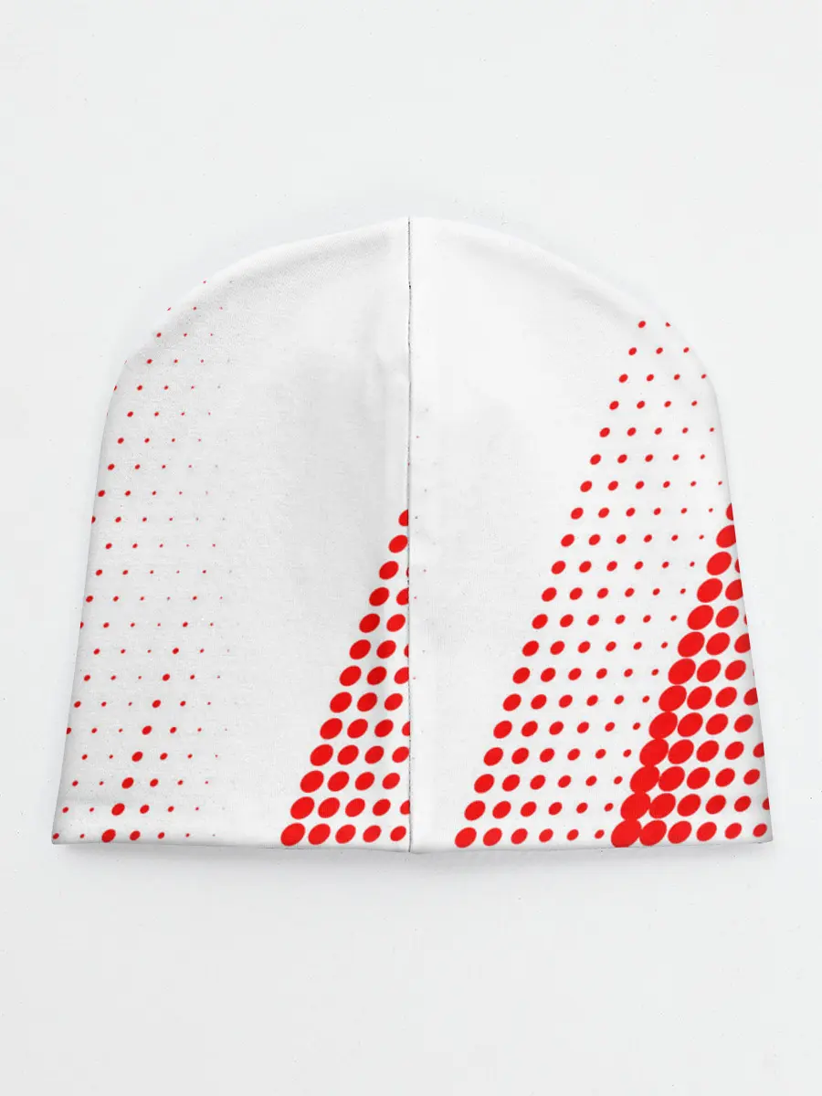 Детская шапка / AC MILAN / МИЛАН