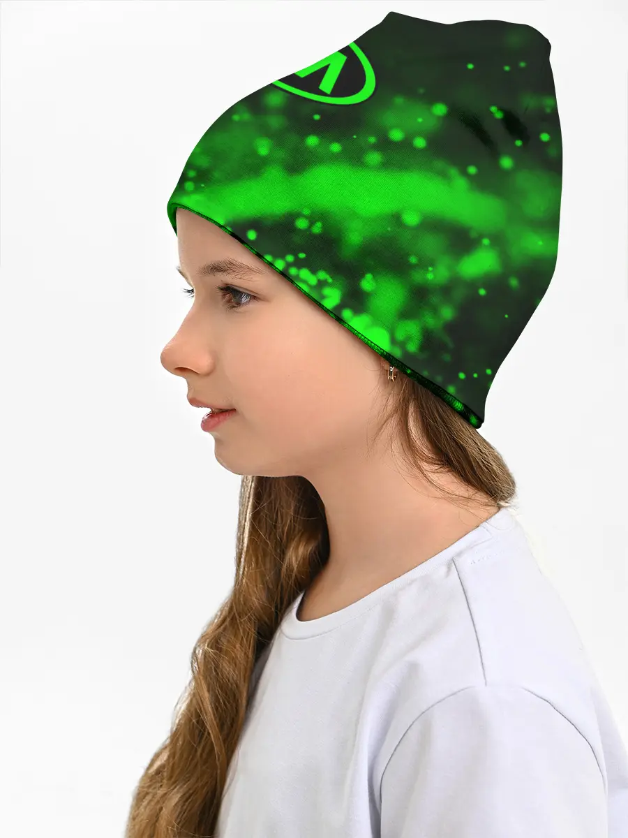 Детская шапка / KIA / КИА