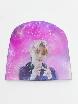 Детская шапка / BTS