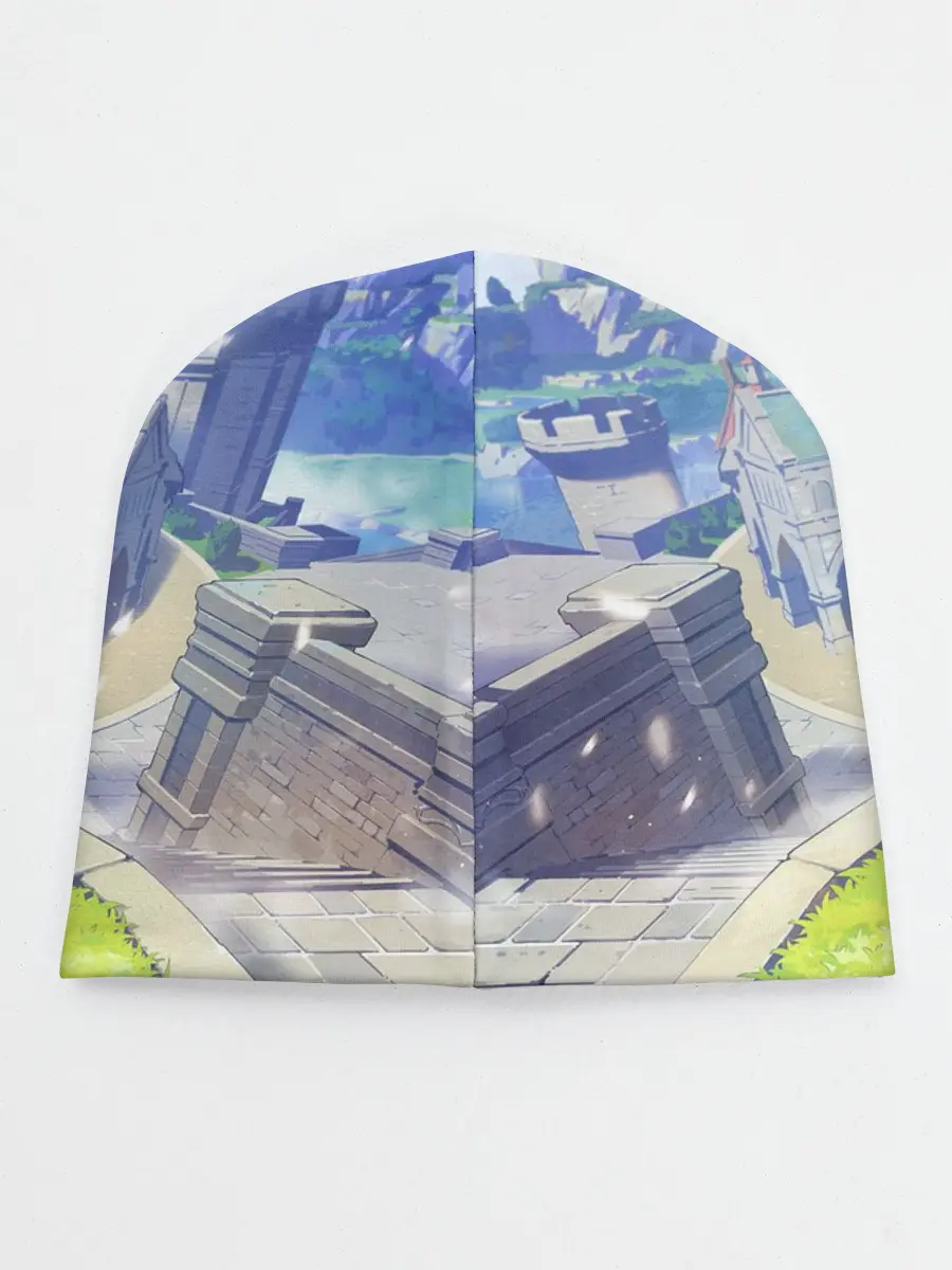 Детская шапка / GENSHIN IMPACT