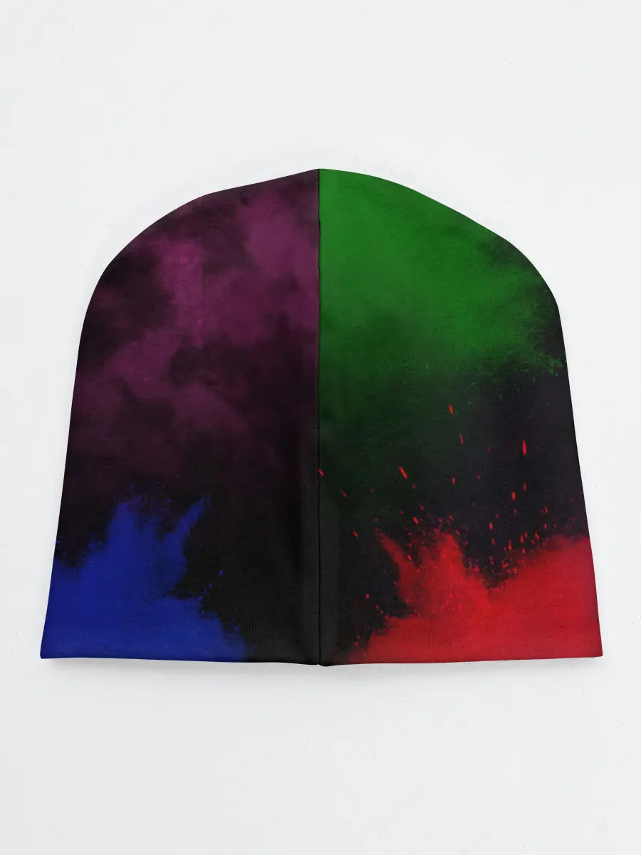 Детская шапка / AMONG US.