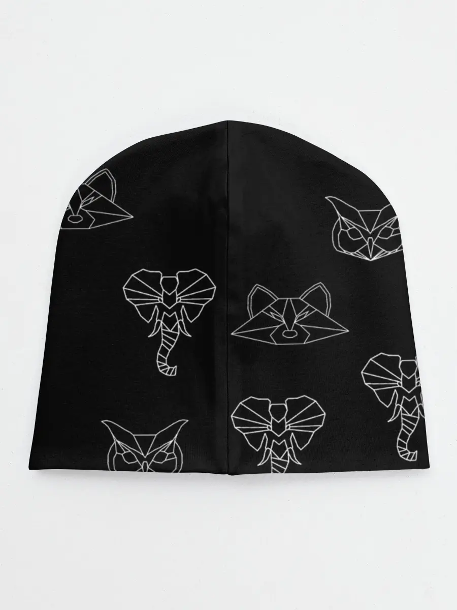 Детская шапка / Фигуры животных