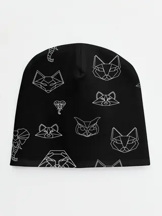 Детская шапка / Фигуры животных