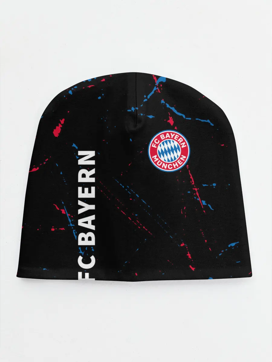 Детская шапка / FC BAYERN / БАВАРИЯ