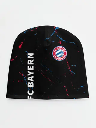Детская шапка / FC BAYERN / БАВАРИЯ