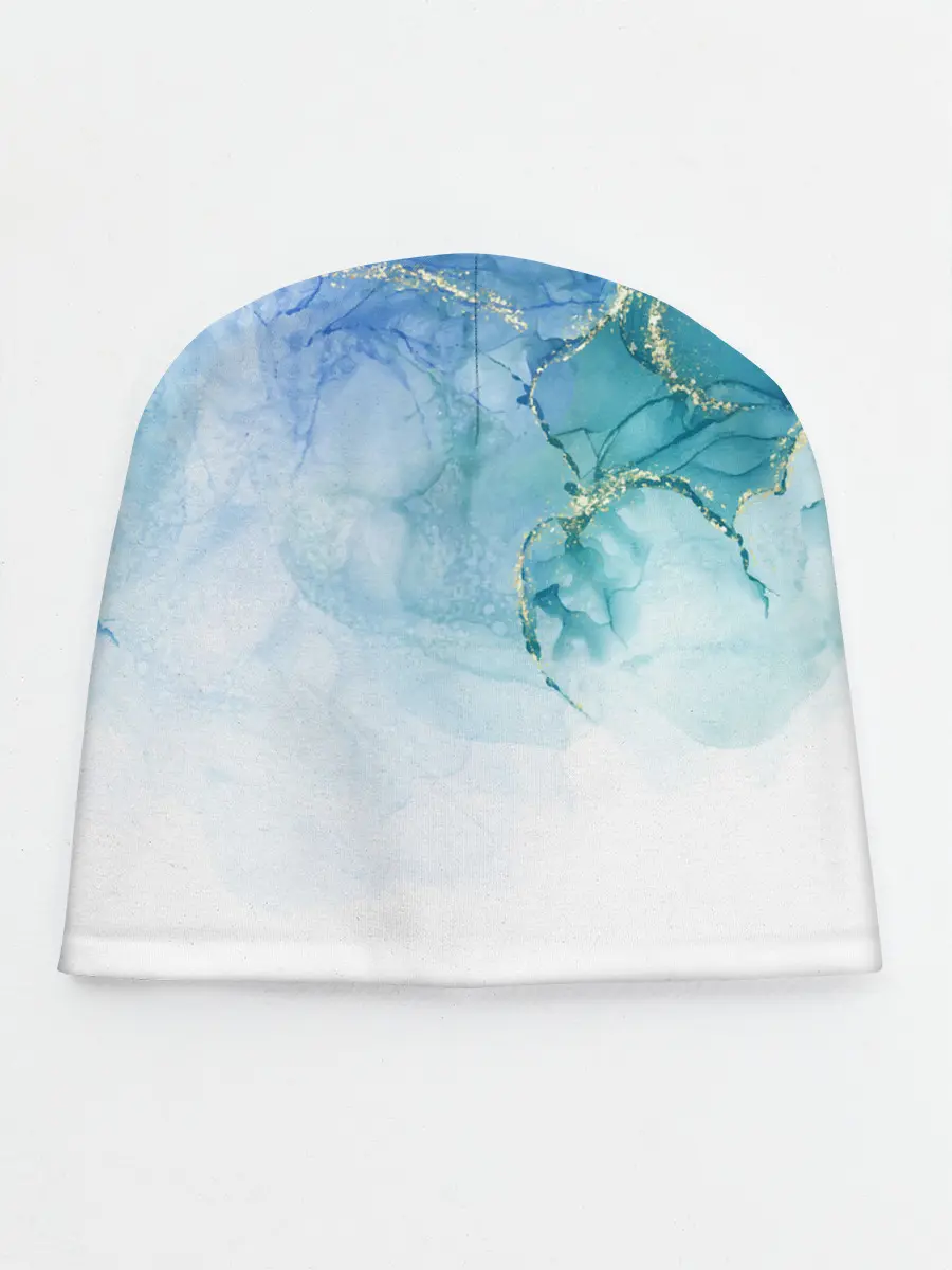 Детская шапка / Краски