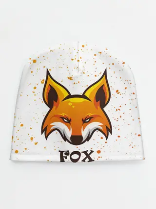 Детская шапка / FOX