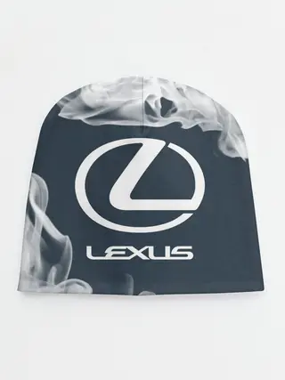Детская шапка / LEXUS / ЛЕКСУС
