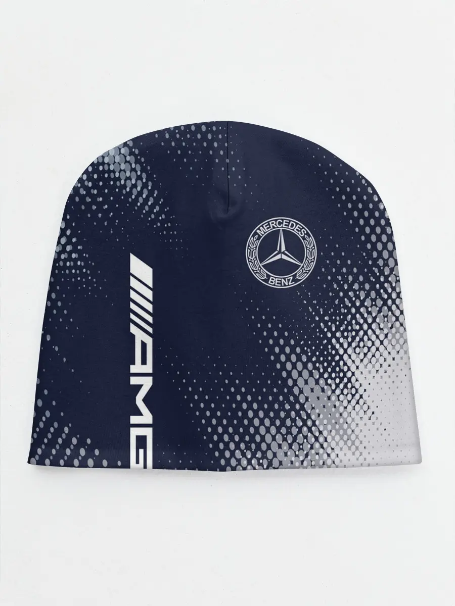 Детская шапка / MERCEDES / Мерседес